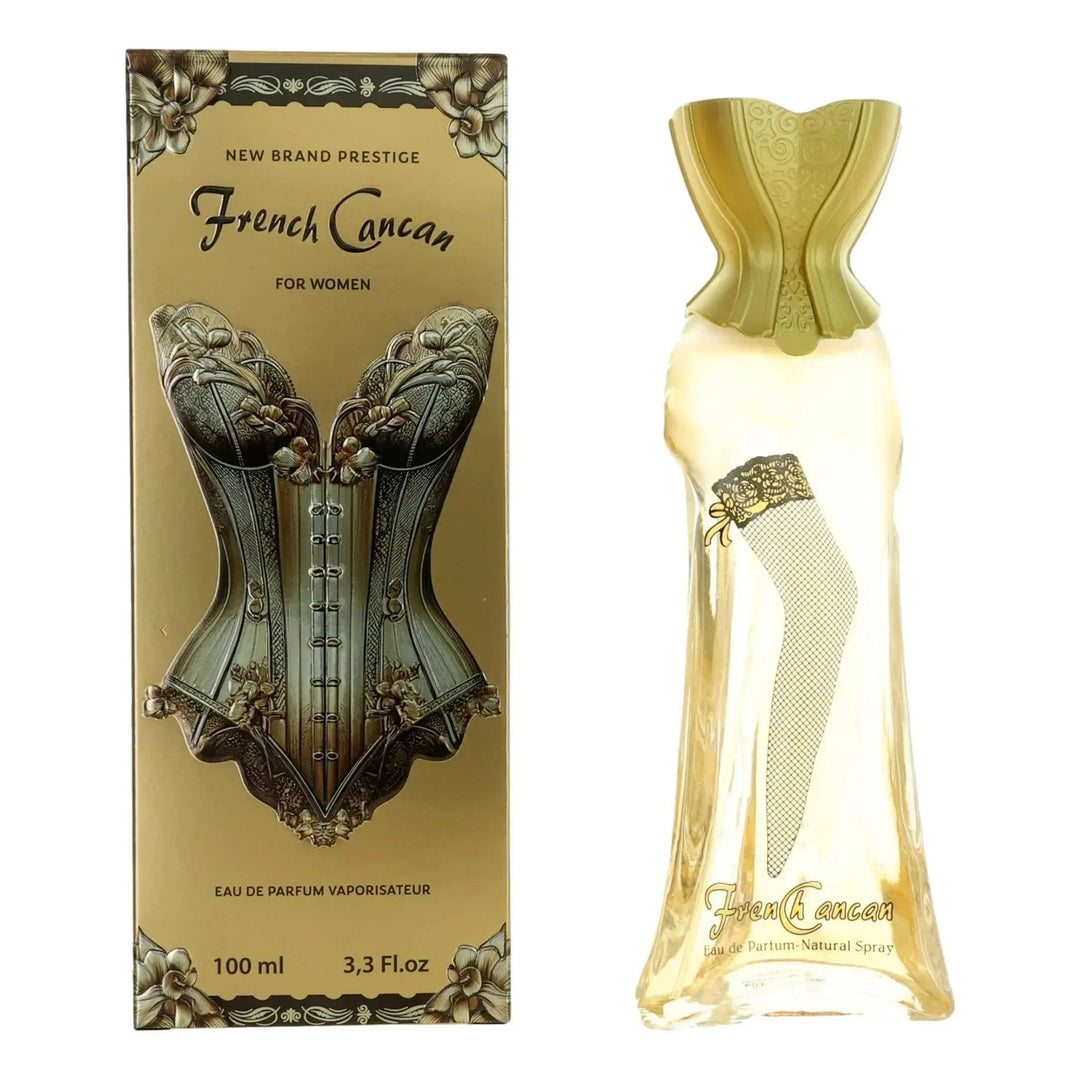 French Can Can By New Brand For Women 3.3oz EDP Spray