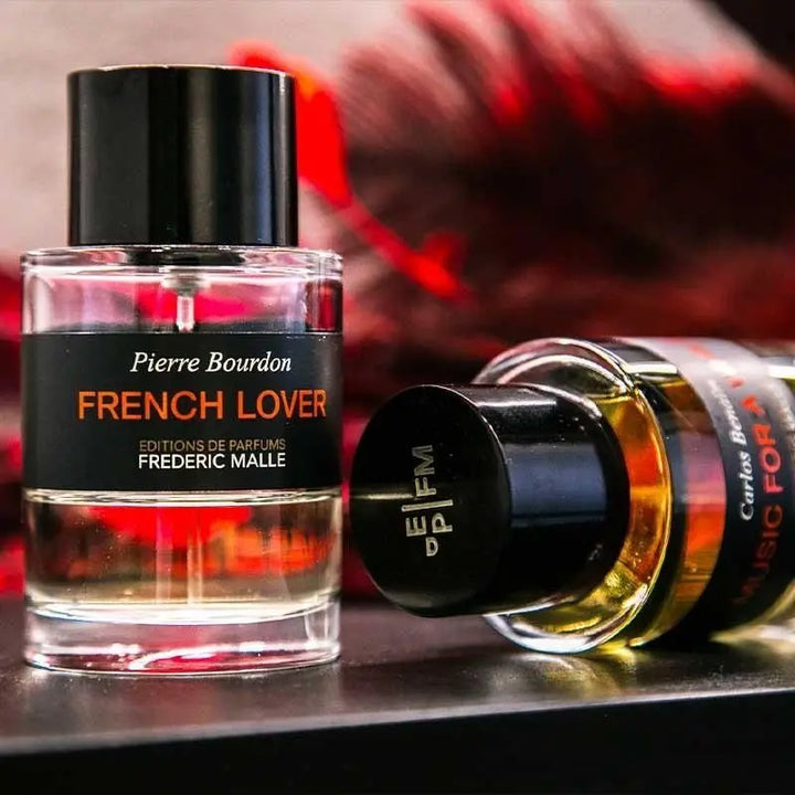 French Lover By Frederic Malle For Men 3.4oz EDP Spray Frederic Malle