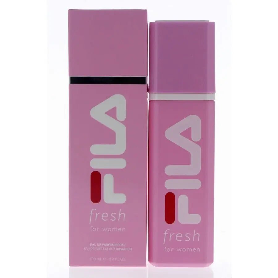 Fresh By Fila For Women 3.4oz EDP Spray - perfumesandrea