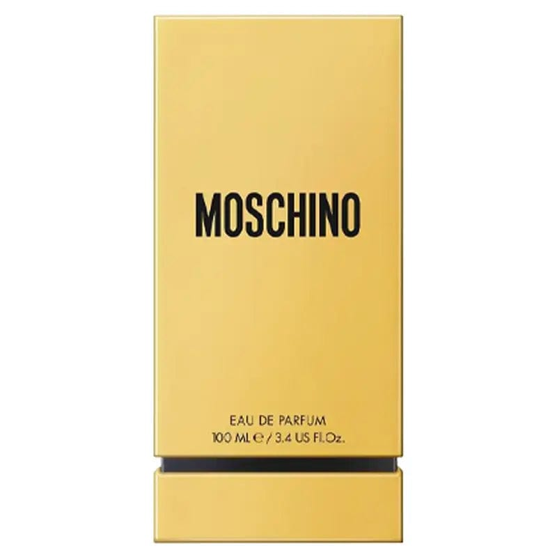 Fresh Gold By Moschino Women’s Eau de Parfum 3.4oz
