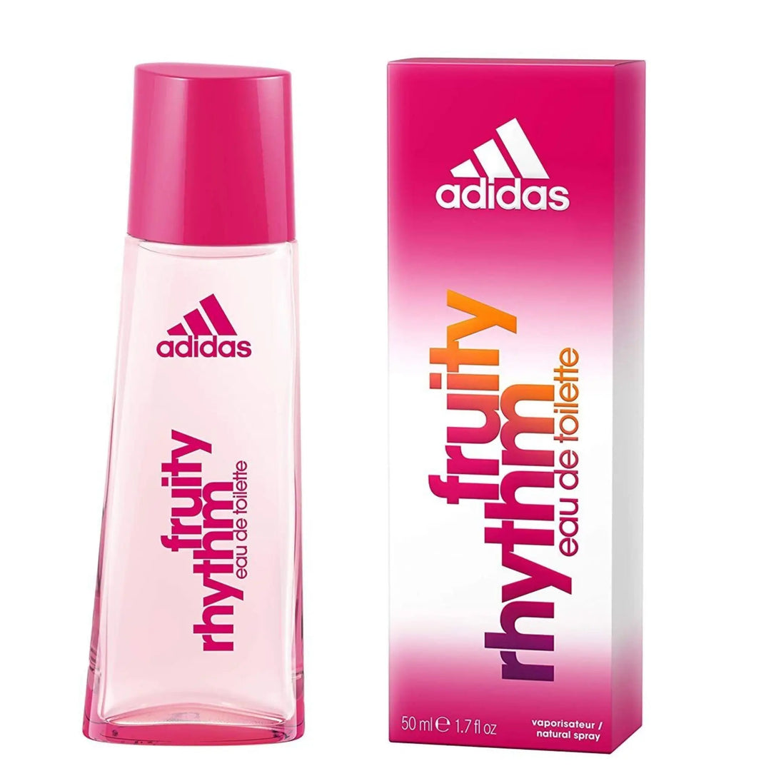 Fruity Rhythm By Adidas For Women 1.7oz EDT Spray