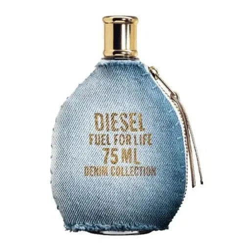 Fuel Life Denim By Diesel For Women 1.7oz EDT Spray - perfumesandrea