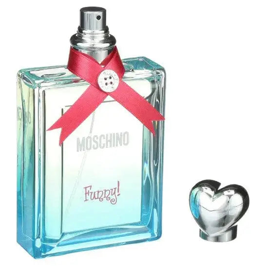 Moschino Funny Eau de Toilette 3.4oz bottle