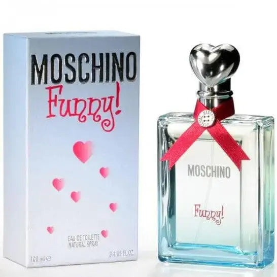 Funny by Moschino fresh citrus floral fragrance for women