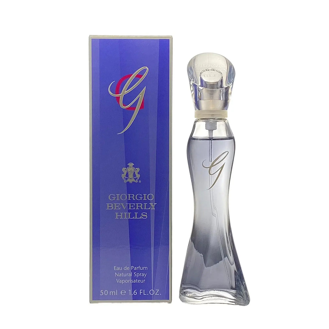 G By Giorgio Beverly Hills For Women 1.6oz EDP Spray