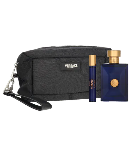 Dylan Blue by Versace - For Men 3Pcs Gift Set EDT.