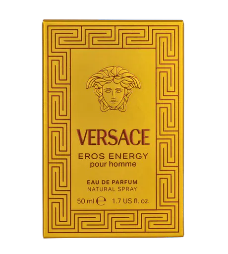 Eros Energy by Versace - For Men 1.7oz Eau De Parfum 