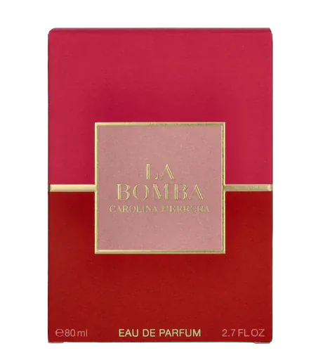 La Bomba By Carolina Herrera - For Women 2.7oz EDP Spray