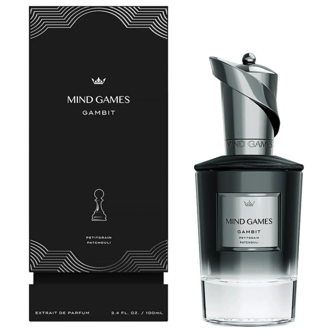 Gambit By Mind Games 3.4oz Unisex EDP Spray