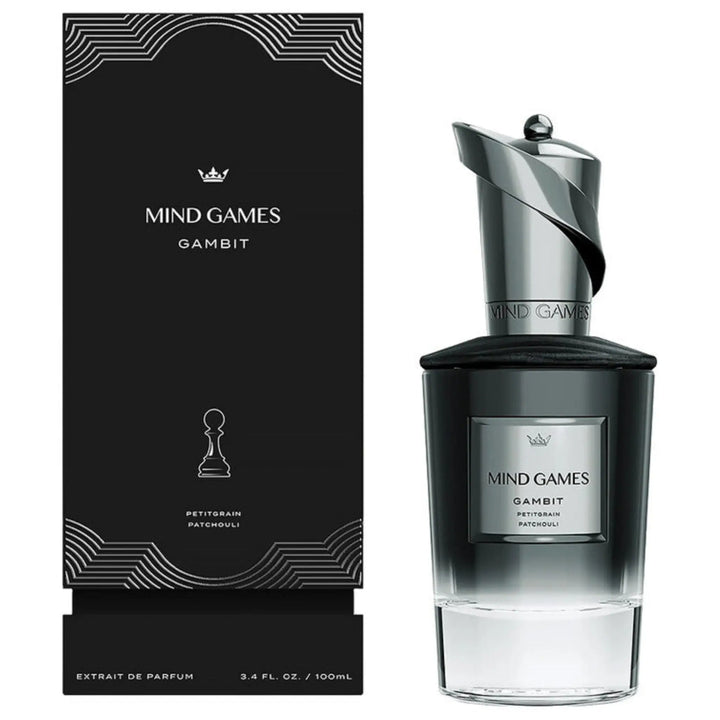 Gambit By Mind Games 3.4oz Unisex EDP Spray