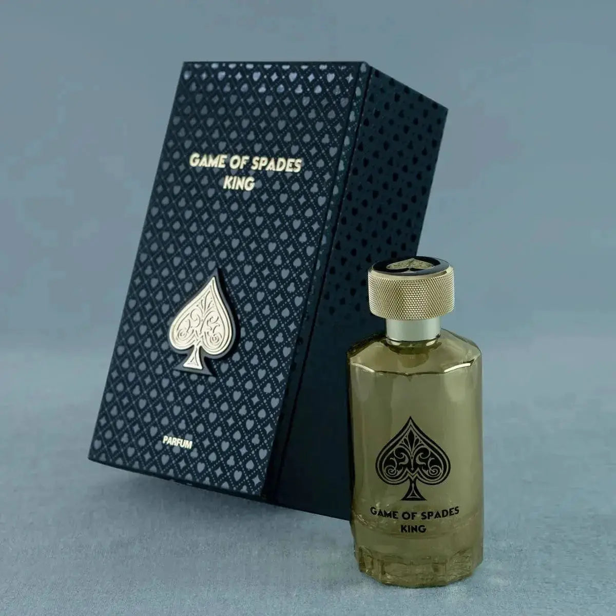 Game Of Spade King Jo Milano luxury unisex fragrance elegant 
