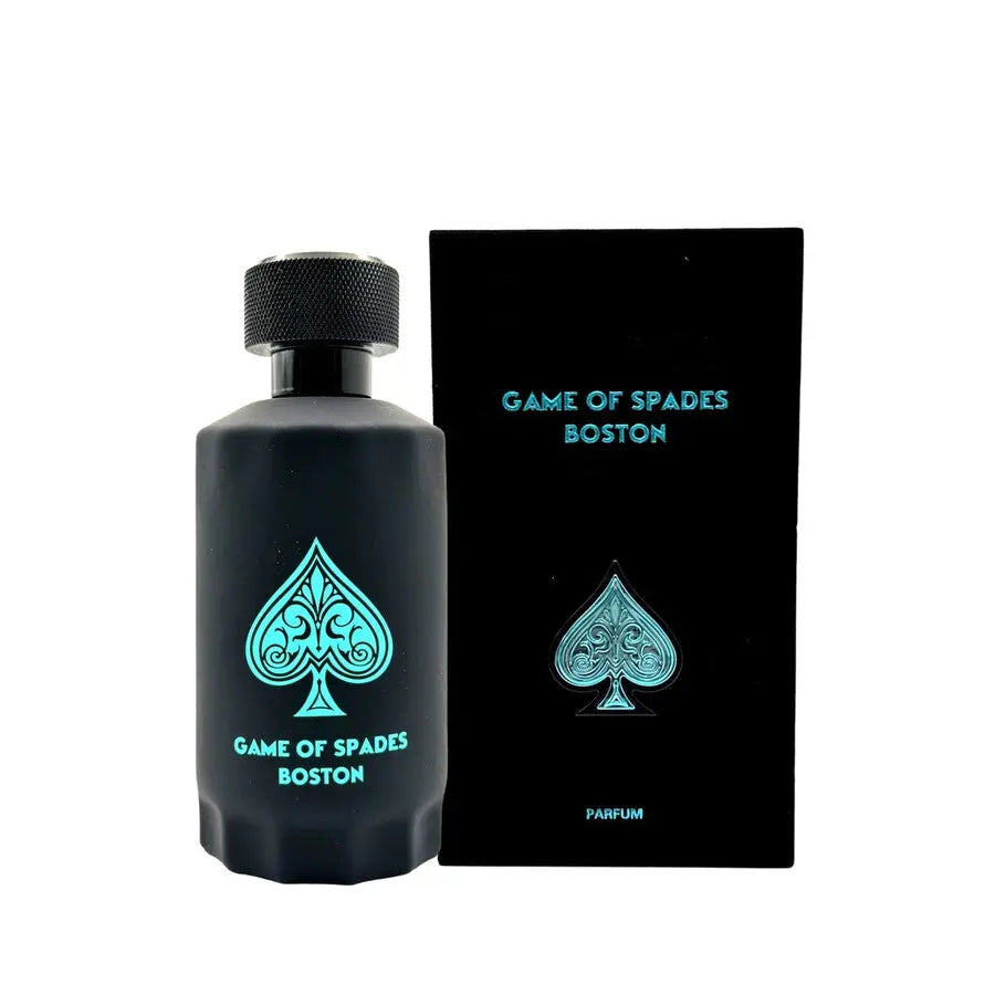 Game Of Spades Boston By Jo Milano For Men 3.4oz EDP Spray - perfumesandrea