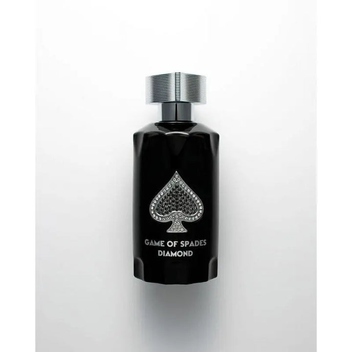 Game Of Spades Diamond by Jo Milano 3.0oz EDP bottle detail