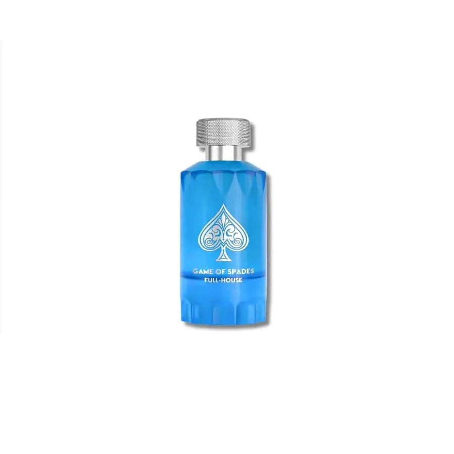 Game Of Spades Full-House By Jo Milano For Unisex 4Pcs Set Parfum Spray Jo Milano