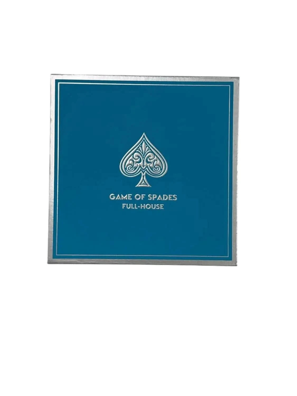 Game Of Spades Full-House By Jo Milano For Unisex 4Pcs Set Parfum Spray Jo Milano