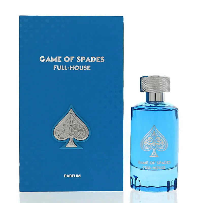 Game Of Spades Full House By Jo Milano Unisex 3.4oz Parfum Jo Milano