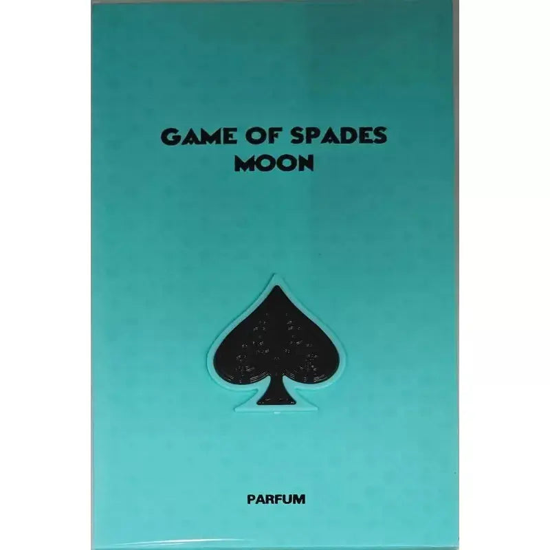 Game Of Spades Moon by Jo Milano Paris - Unisex 3.4oz Parfum