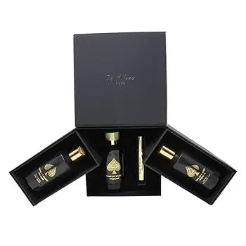 Game Of Spades Wildcard By Jo Milano For  Unisex 3Pcs Set Parfum Spray Jo Milano
