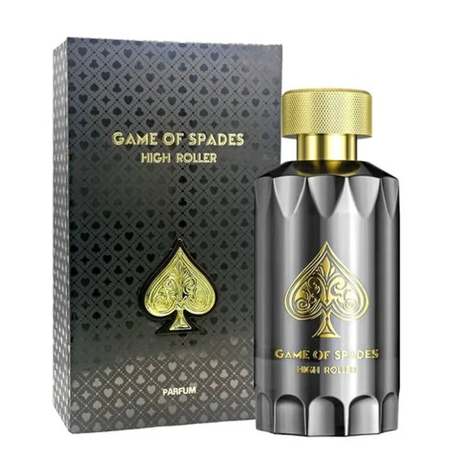 Game Spade High Roller By Jo Milano For Unisex 3.4oz EDP Spray