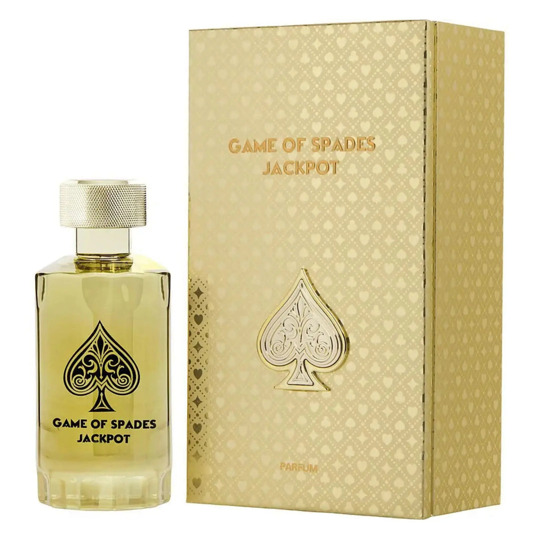Game Spade Jackpot By Jo Milano For Unisex 3.4oz EDP Spray
