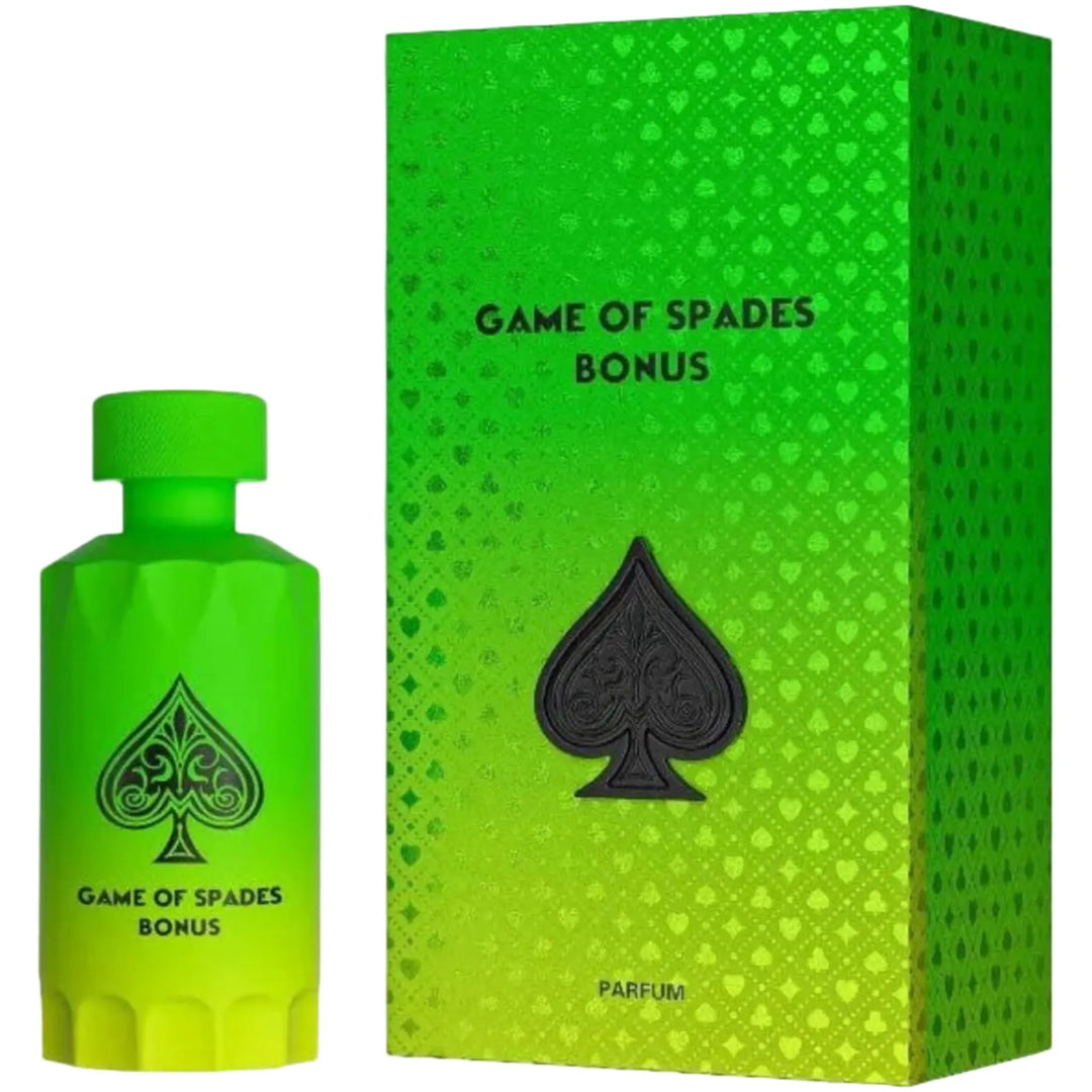 Game of Spades Bonus Parfum By Jo Milano 3.4oz Unisex Parfum Spray