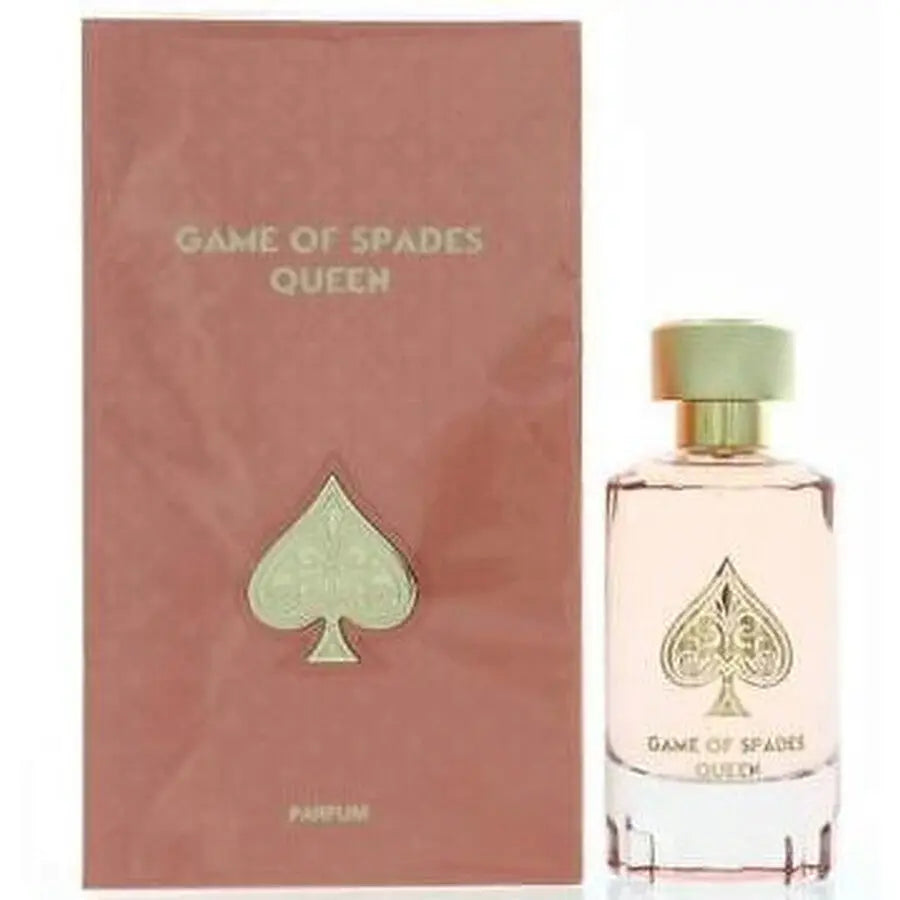 Game of Spades Queen By Jo Milano Unisex 3.4oz Parfum Spray - perfumesandrea