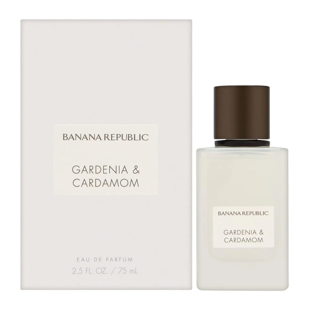 Gardenia Cardamom By Banana Republic For Unisex 2.5oz EDP Spray