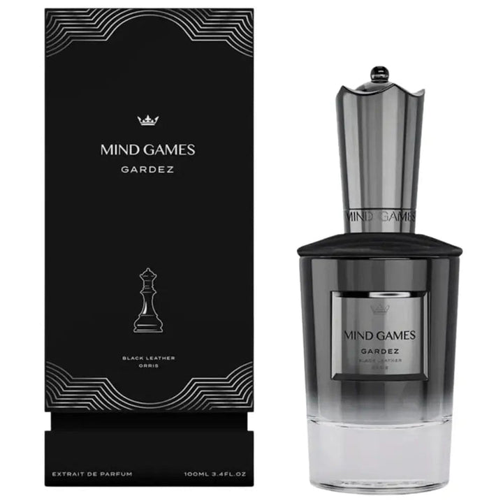 Gardez By Mind Games Unisex 3.4 oz EDP Spray - perfumesandrea