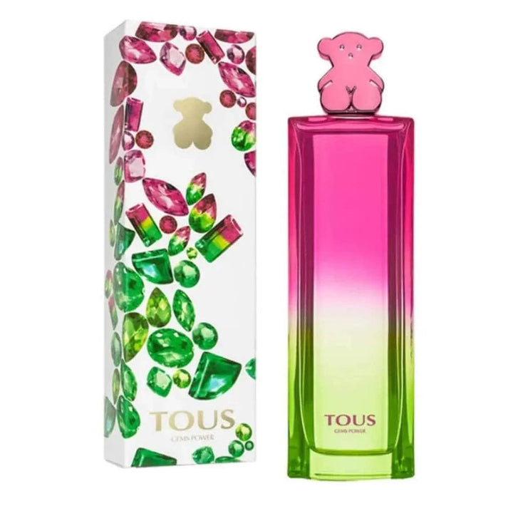 Gem Power By Tous For Women 1.7oz EDT Spray Tous