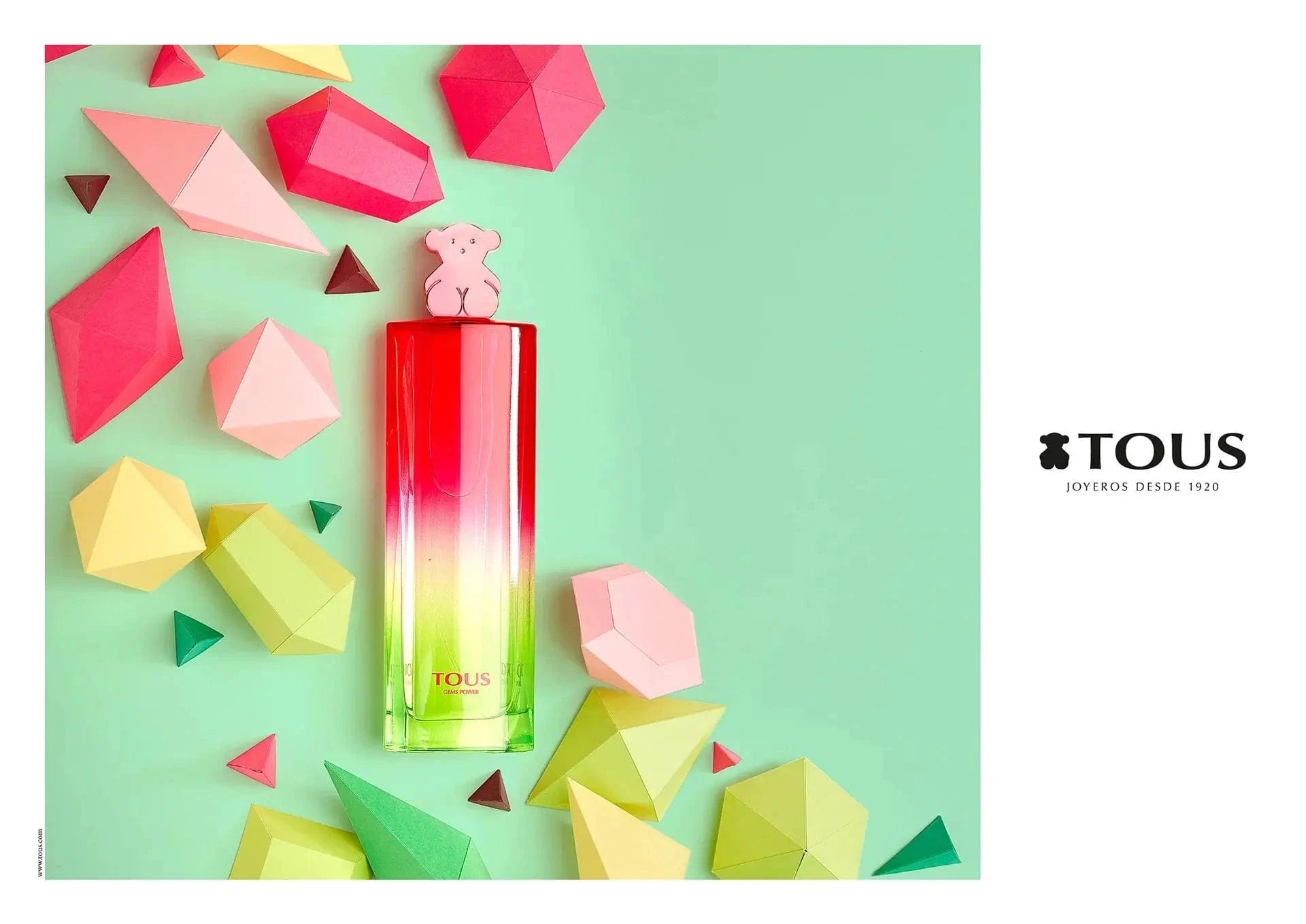 Gem Power By Tous For Women 1.7oz EDT Spray Tous