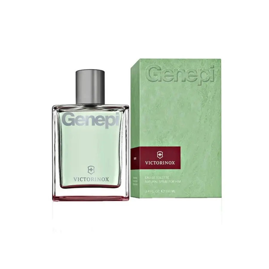 Genepi By Victorinox For Men  3.4 oz EDT Spray - perfumesandrea