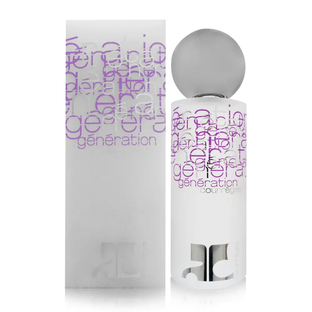 Generation By Courreges For Women 3.4oz EDT Spray