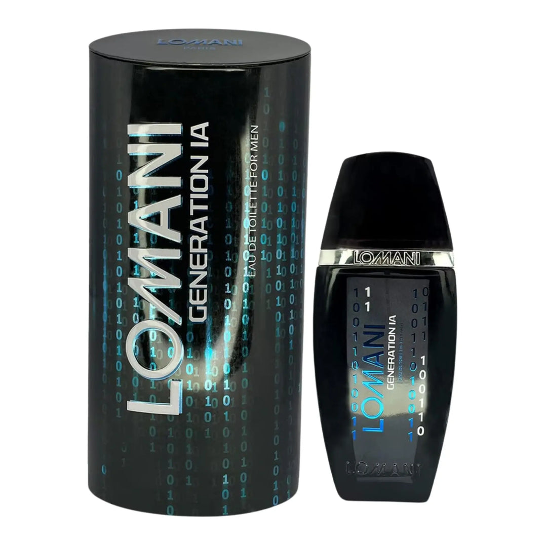 Generation By Lomani For Men 3.3oz EDT Spray