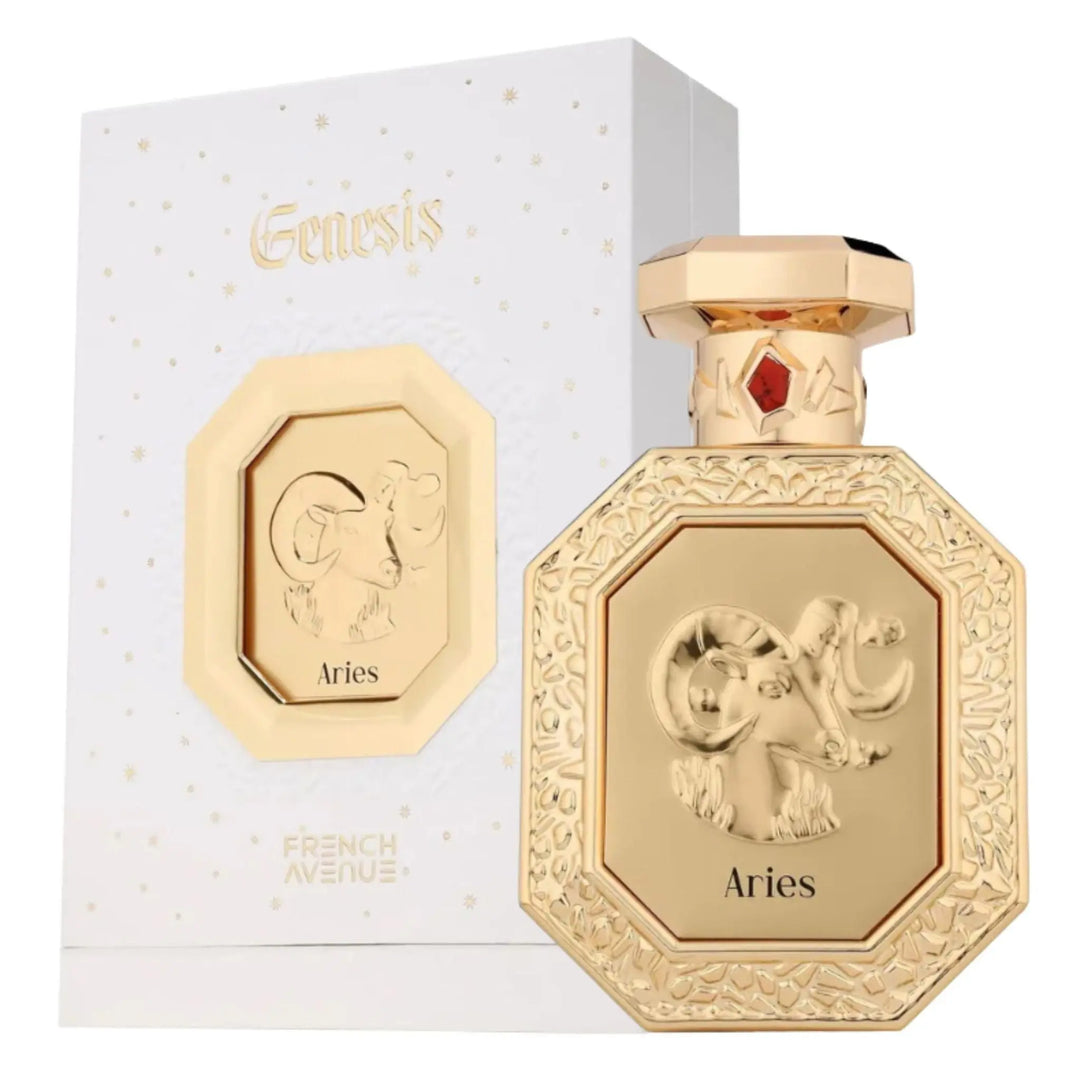 Genesis Aries By Fragrance World For Unisex 3.0oz EDP Spray