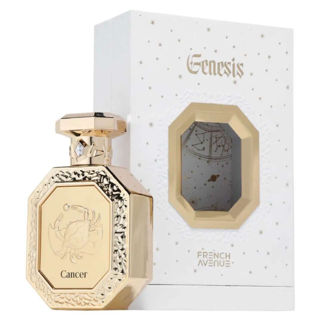 Genesis Cancer By Fragrance World For Unisex 3.0oz EDP Spray