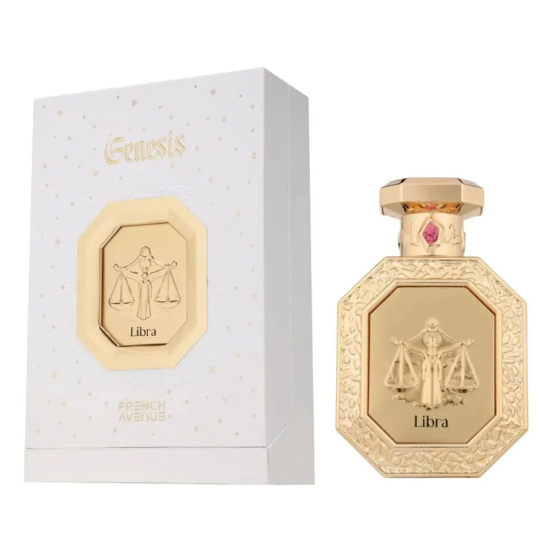Genesis Libra By Fragrance World For Unisex 3.0oz EDP Spray