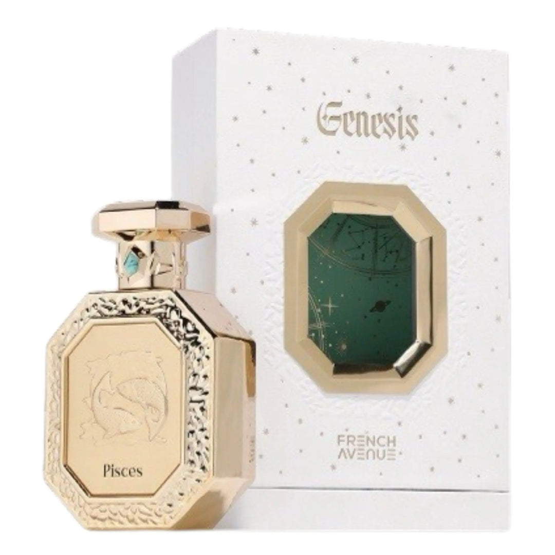 Genesis Pisces By Fragrance World For Unisex 3.0oz EDP Spray