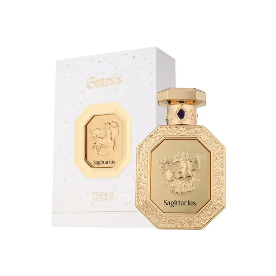 Genesis Sagittarius By French Avenue For Unisex 3.4oz EDP Spray