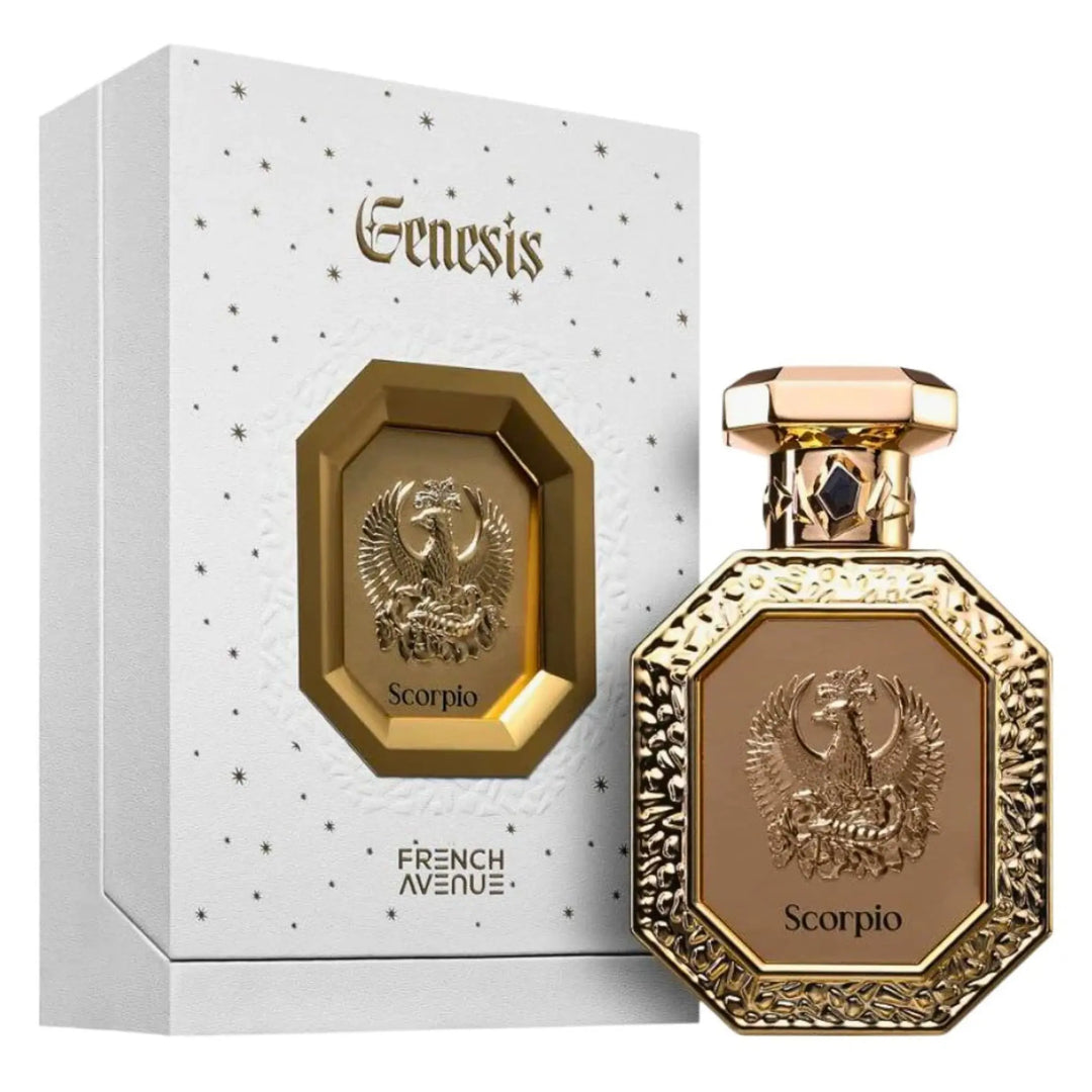 Genesis Scorpio By French Avenue For Unisex 3.4oz EDP Spray