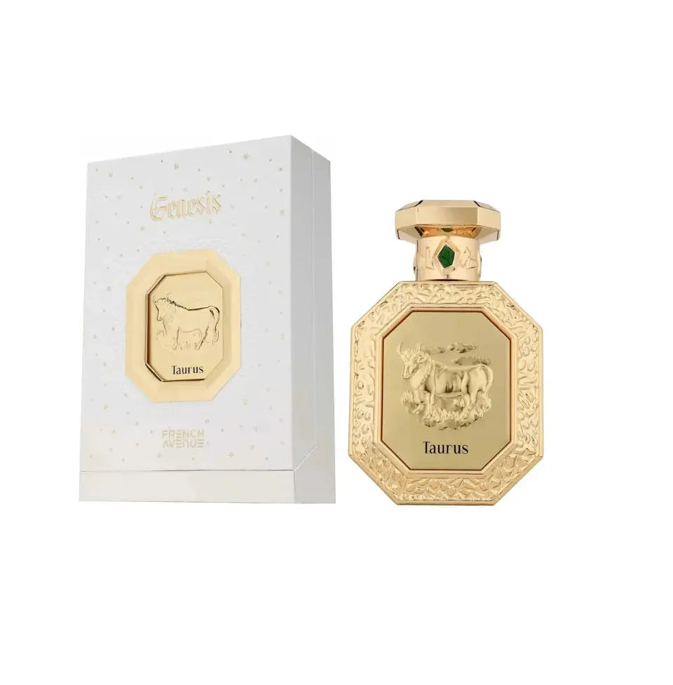 Genesis Taurus By Fragrance World For Unisex 3.0oz EDP Spray