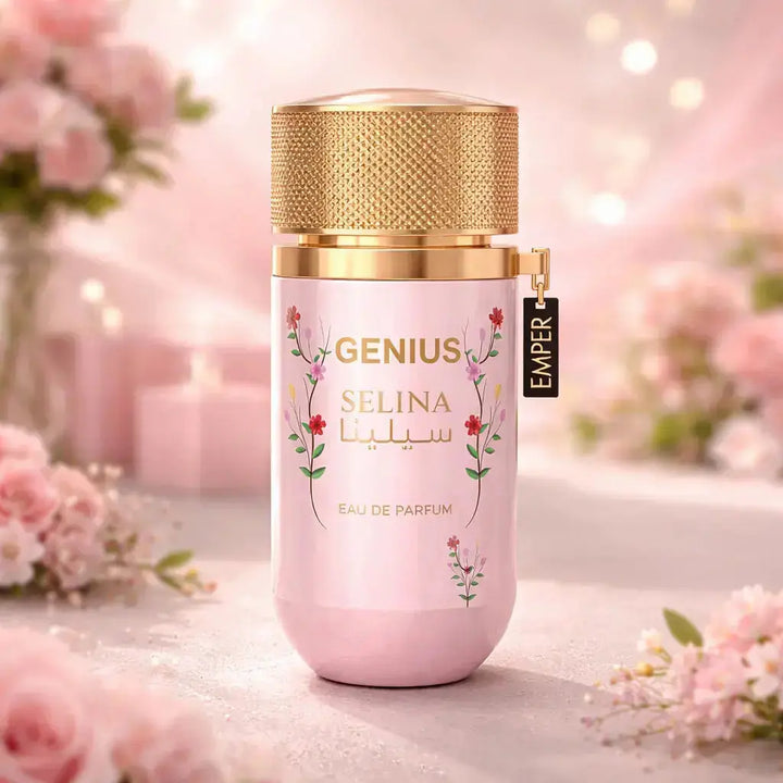 Genius Selina by Emper elegant floral fragrance for women
