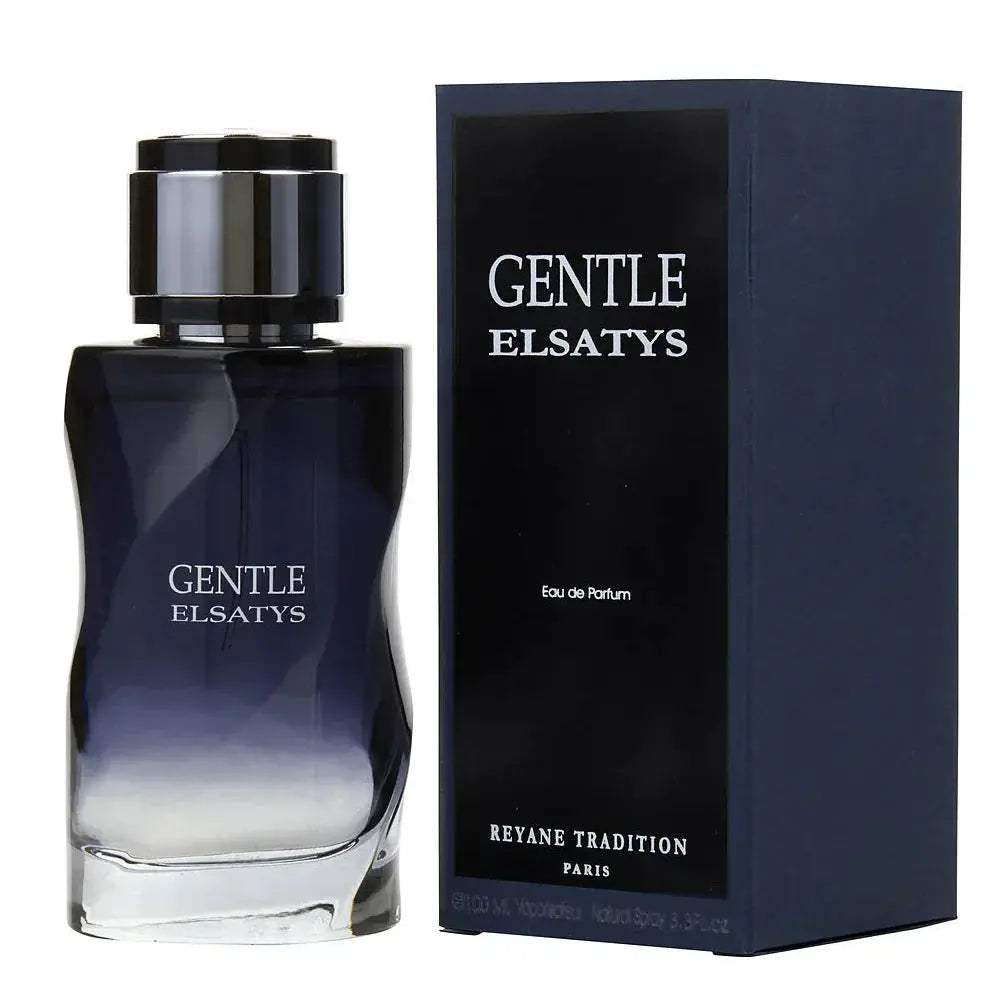 Gentle Elixir By Reyane Tradition For Men 3.4oz EDP Spray
