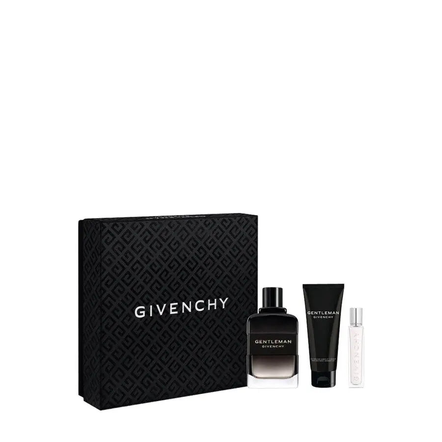 Gentleman Boisee By Givenchy For Men EDP Spray (3pc Gift Set) Givenchy