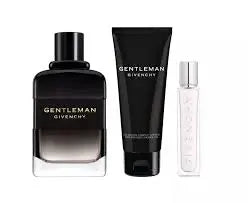 Gentleman Boisee By Givenchy For Men EDP Spray (3pc Gift Set) Givenchy
