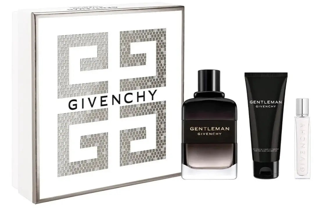 Gentleman Boisee By Givenchy For Men (3pc Gift Set) - perfumesandrea