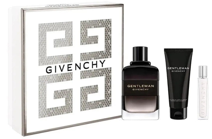 Gentleman Boisee By Givenchy For Men (3pc Gift Set) - perfumesandrea