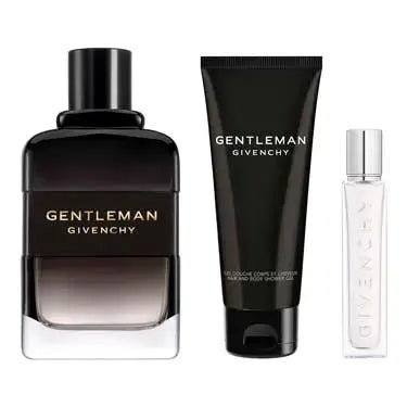 Gentleman Boisee By Givenchy For Men (3pc Gift Set) - perfumesandrea