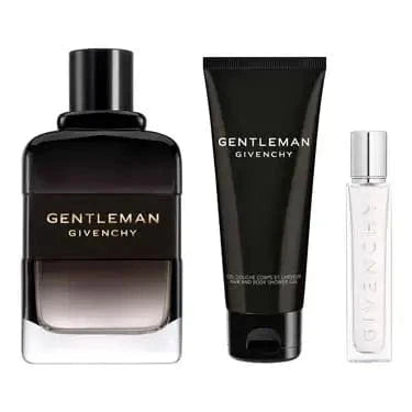 Gentleman Boisee By Givenchy For Men (3pc Gift Set) - perfumesandrea