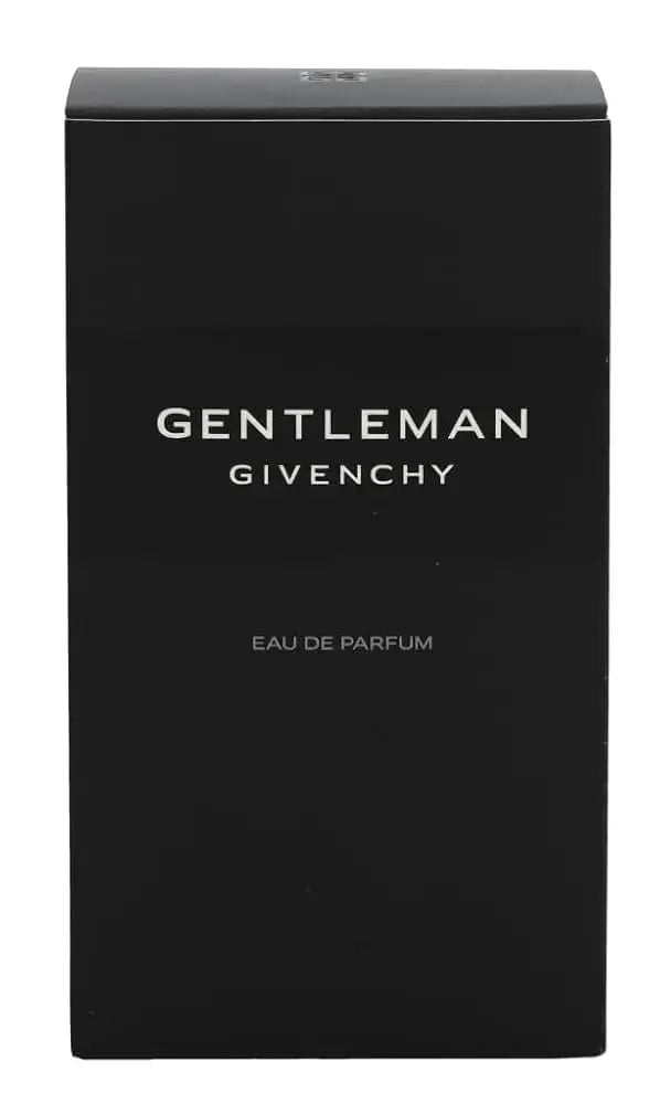 Gentleman By Givenchy EDP box 