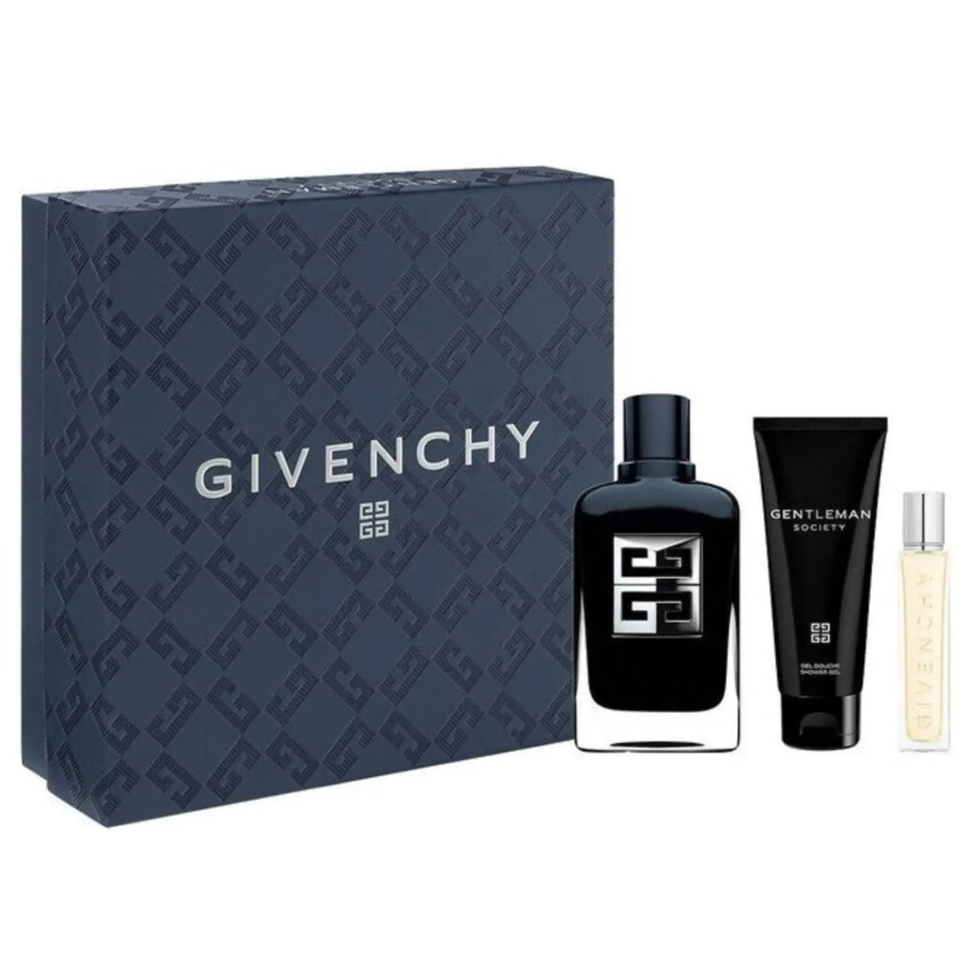 Gentleman Society 3-Piece Set 3.3oz Men EDP Spray by Givenchy